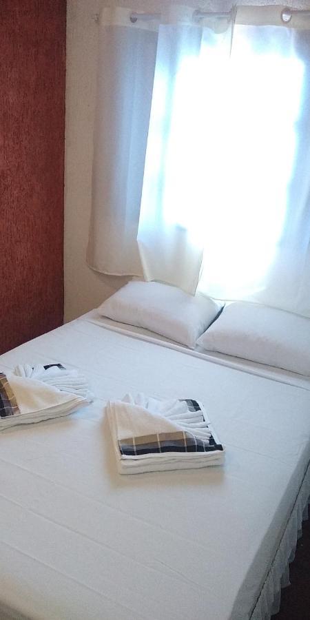 Pousada Ramos Na Areia Hotel Itanhaem Ngoại thất bức ảnh