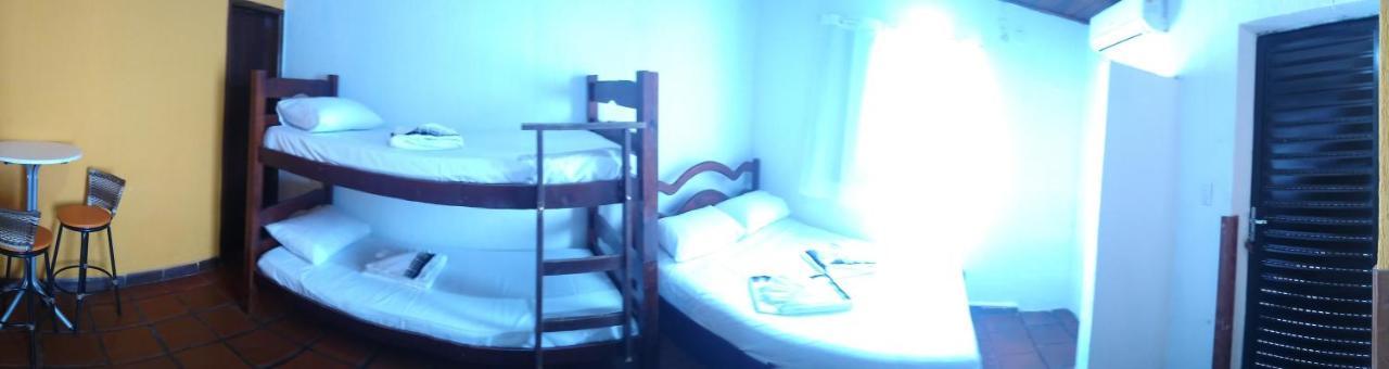 Pousada Ramos Na Areia Hotel Itanhaem Ngoại thất bức ảnh