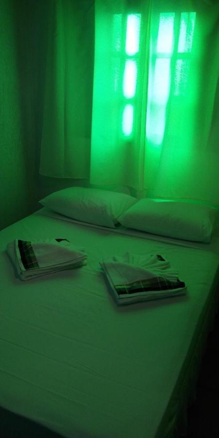 Pousada Ramos Na Areia Hotel Itanhaem Ngoại thất bức ảnh