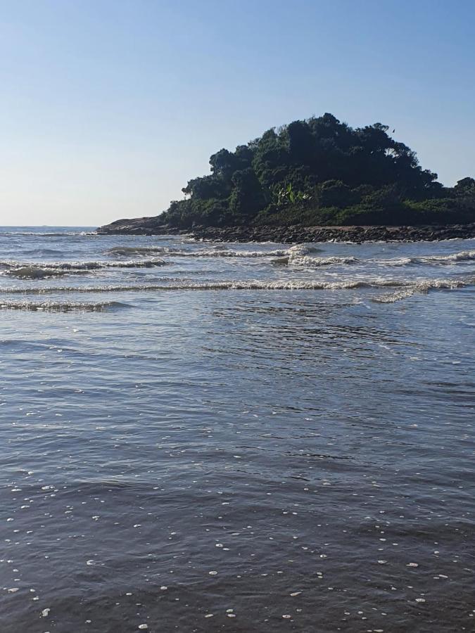 Pousada Ramos Na Areia Hotel Itanhaem Ngoại thất bức ảnh